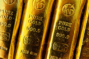 Trzeci z kolei spadkowy tydzień na rynku złota